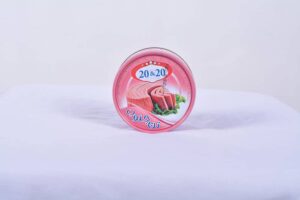 کنسرو ماهی تن در روغن ۱۸۰ گرم با برند تجاری ۲۰&۲۰